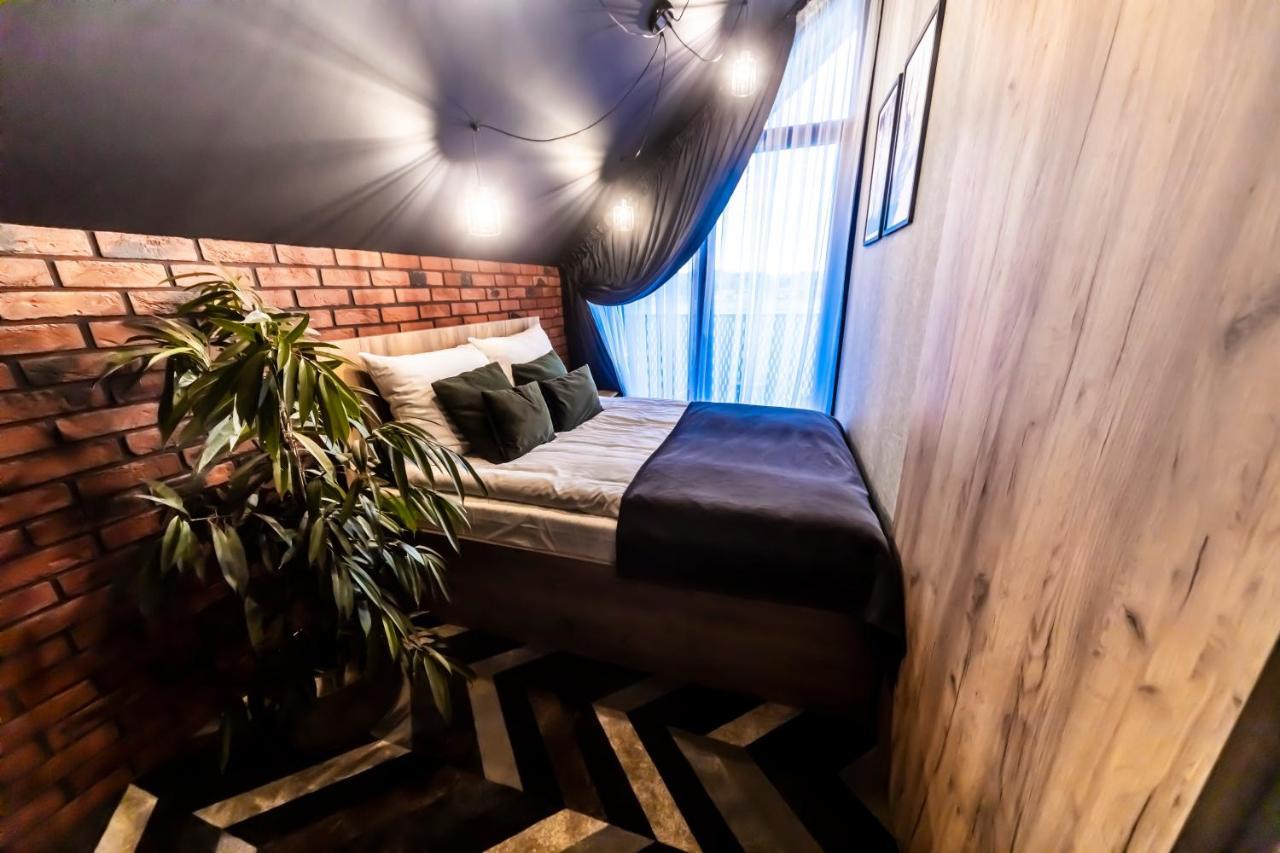 Wioska Wakacyjna Radawa Hotel Eksteriør billede