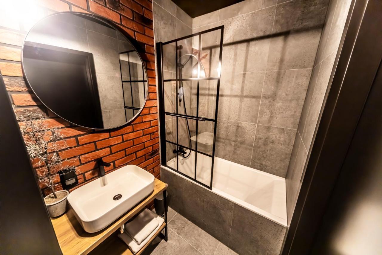 Wioska Wakacyjna Radawa Hotel Eksteriør billede